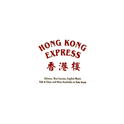 Hong Kong Express logo.